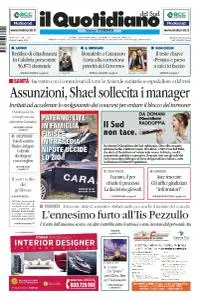 il Quotidiano del Sud Cosenza - 9 Aprile 2019