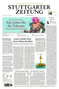 Stuttgarter Zeitung Filder-Zeitung Leinfelden/Echterdingen - 30. April 2019