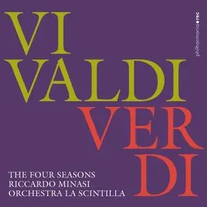 Orchestra La Scintilla & Riccardo Minasi - Vivaldi-verdi - The four seasons (2020) [Official Digital Download 24/176]