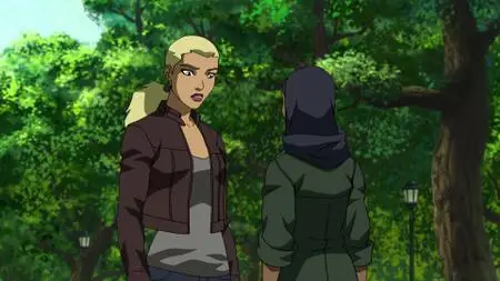 Young Justice S03E04