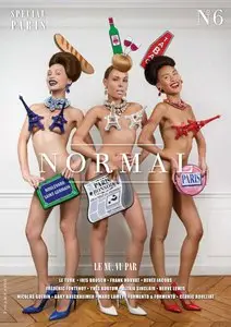 Normal - Nr.6 2015