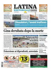 Latina Oggi - 25 Luglio 2017