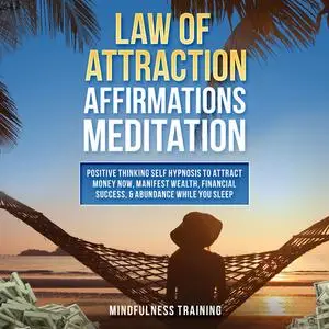 «Law of Attraction Affirmations Meditation: Positive Thinking Self Hypnosis to Attract Money Now, Manifest Wealth, Finan