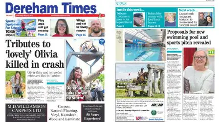 Dereham Times – May 19, 2022