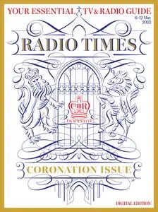 Radio Times – May 2023