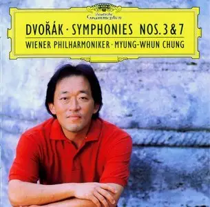 Dvorak · Symphonies 3 & 7 · WP · Myung-Whun Chung