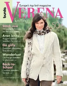 Verena Knitting Fall 2009