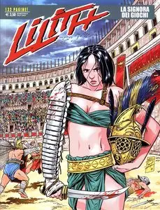 Lilith 7 - La Signora Dei Giochi