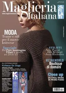Maglieria Italiana – Settembre 2013 n.177