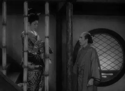 Saikaku Ichidai Onna / The Life of Oharu (1952)