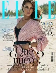 Elle España - junio 2017