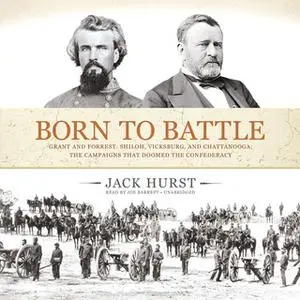 «Born to Battle» by Jack Hurst