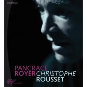 Royer: First Book of Harpsichord Pieces, 1746 / Rousset 