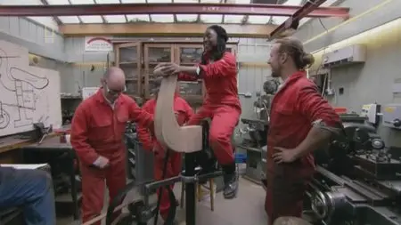 Die Titanic Rekonstruktion einer Legende S01E01 Rumpf