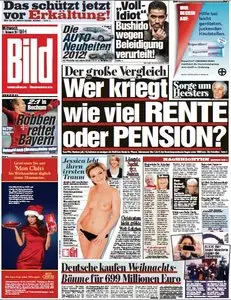 Bild vom Mittwoch, 21. Dezember 2011