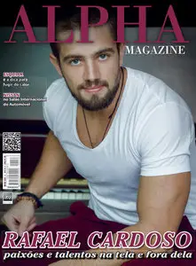 Alpha Magazine - Marco 2015