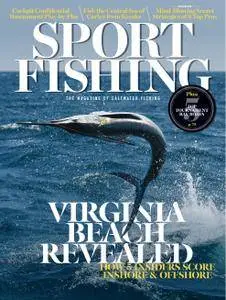 Sport Fishing USA - April/May 2016