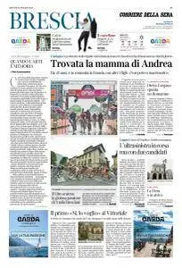 Corriere della Sera Brescia - 24 Maggio 2018
