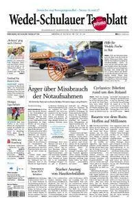 Wedel-Schulauer Tageblatt - 31. Juli 2018
