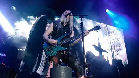 Nightwish - Decades: Live in Buenos Aires (2019) [Blu-ray, 1080p]