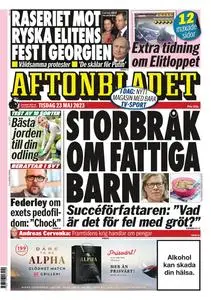 Aftonbladet – 23 maj 2023