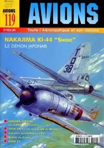 Avions №119 (2003-02)