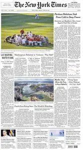 The New York Times  June 16 2017