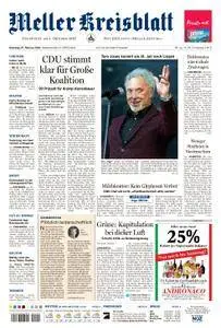 Meller Kreisblatt - 27. Februar 2018