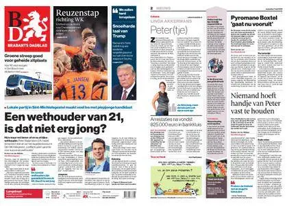 Brabants Dagblad - Waalwijk-Langstraat – 11 april 2018