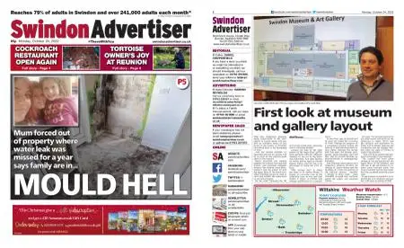 Swindon Advertiser – October 24, 2022