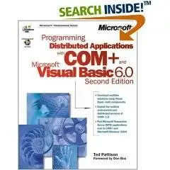 Programming Distributed Applications with COM+ and Microsoft Visual Basic 6.0