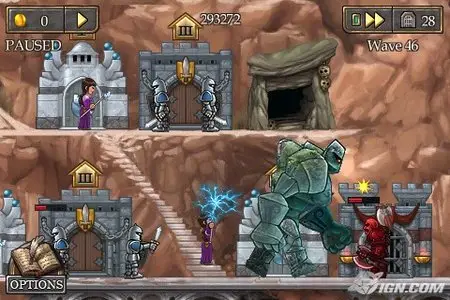 Defender Chronicles Legend Of The Desert King 1.2 iPhone iPod Touch