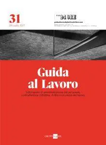 Il Sole 24 Ore Guida al Lavoro - 28 Luglio 2017