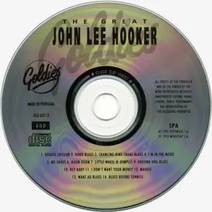 John Lee Hooker - The Great (1993)