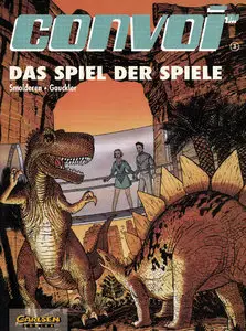Convoi 03 - Das Spiel der Spiele