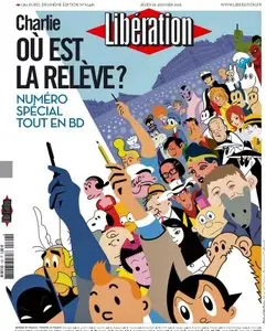 Liberation du Jeudi 29 Janvier 2015