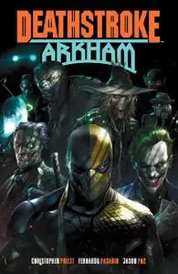 DC-Deathstroke Vol 07 Arkham 2019 Hybrid Comic eBook