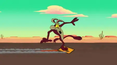 Looney Tunes Cartoons S02E27