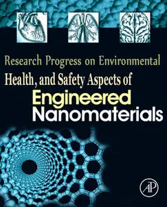 Research Progress on Environmental, Health, and Safety Aspects of Engineered Nanomaterials 