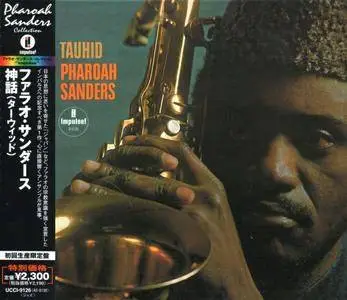 Pharoah Sanders - Tauhid (1967) {Impulse Japan}