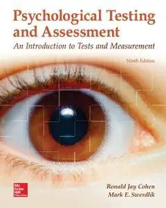 Psychological Testing and Assessment, 9th Edition