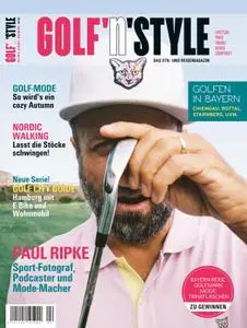 Golf'n'Style – September 2020