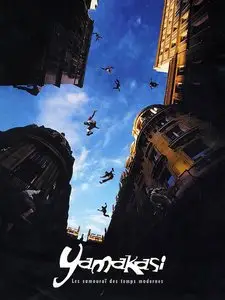 Yamakasi (2001) [Re-UP] 