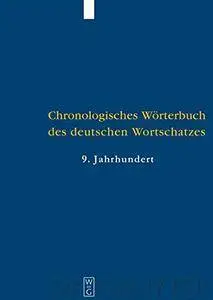 Elmar Seebold: Chronologisches Wörterbuch des deutschen Wortschatzes