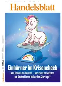 Handelsblatt  - 18 November 2022