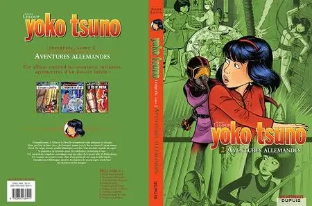 Yoko Tsuno - Intégrale 2
