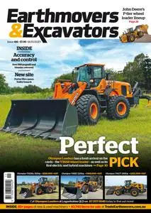 Earthmovers & Excavators - Issue 416 - 16 October 2023