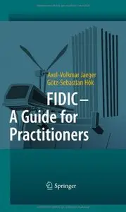 FIDIC - A Guide for Practitioners