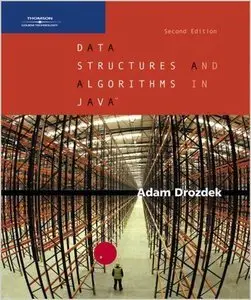 Data Structures and Algorithms in Java, Second Edition (repost)