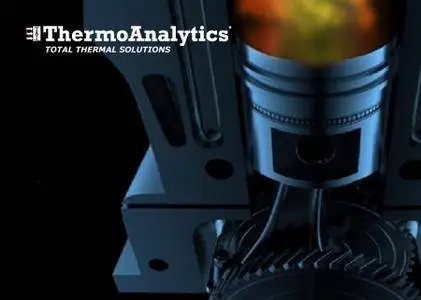 ThermoAnalytics TAITherm 12.4.0